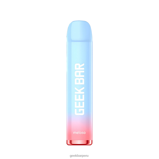 Geek Bar Meloso vaporizador desechable frambuesa agria FR0JL159 Geek Vape Peru