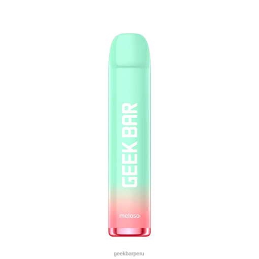 Geek Bar Meloso vaporizador desechable hielo de guayaba FR0JL164 Geek Bar Sabores