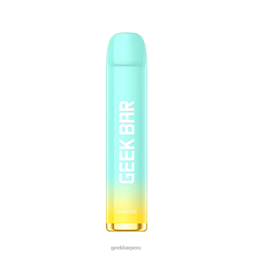 Geek Bar Meloso vaporizador desechable hielo de mango FR0JL166 Geek Bar Electronic Cigarette