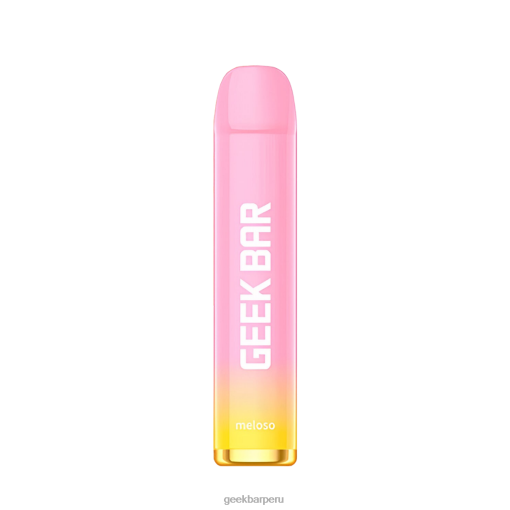 Geek Bar Meloso vaporizador desechable limonada rosa FR0JL170 Geek Vape Precio