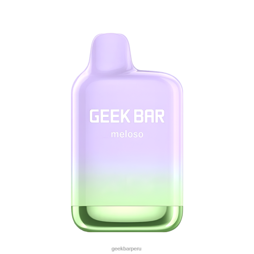 Geek Bar Meloso vaporizador profesional desechable hielo de arándanos FR0JL110 Geek Vape Precio