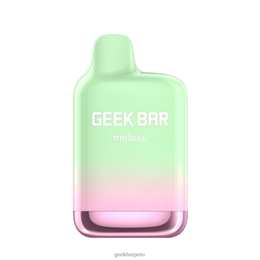 Geek Bar Meloso vaporizador profesional desechable hielo de guayaba FR0JL115 Geek Bar Vape Sabores