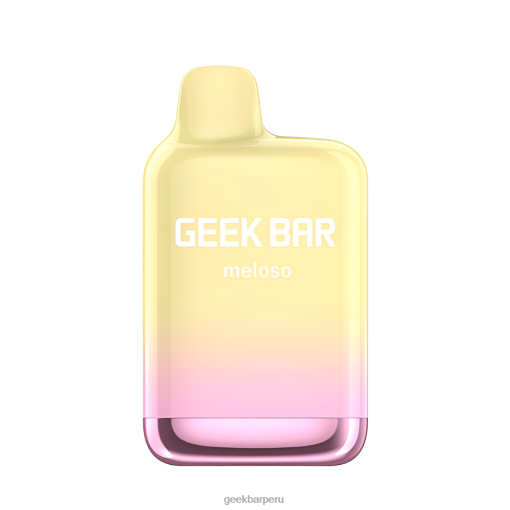 Geek Bar Meloso vaporizador profesional desechable hielo de mango FR0JL117 Geek Bar Tobacco