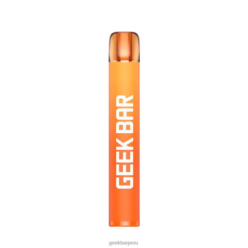 Geek Bar vaporizador desechable e600 durazno manzana FR0JL192 Geek Bar Vape