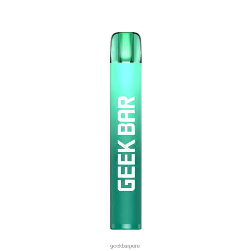 Geek Bar vaporizador desechable e600 jugo de la selva FR0JL201 Geek Bar Peru