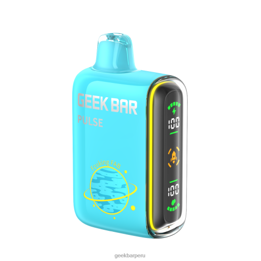 Geek Bar Pulse vaporizador desechable 15k jodidamente fabuloso FR0JL49 Geek Vape Peru