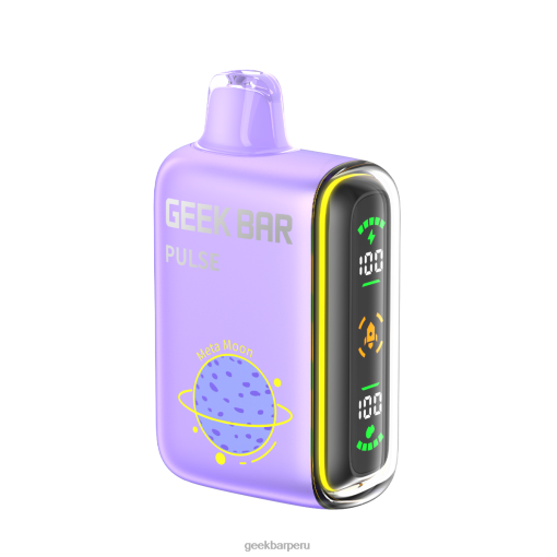 Geek Bar Pulse vaporizador desechable 15k metaluna FR0JL54 Geek Bar Sabores